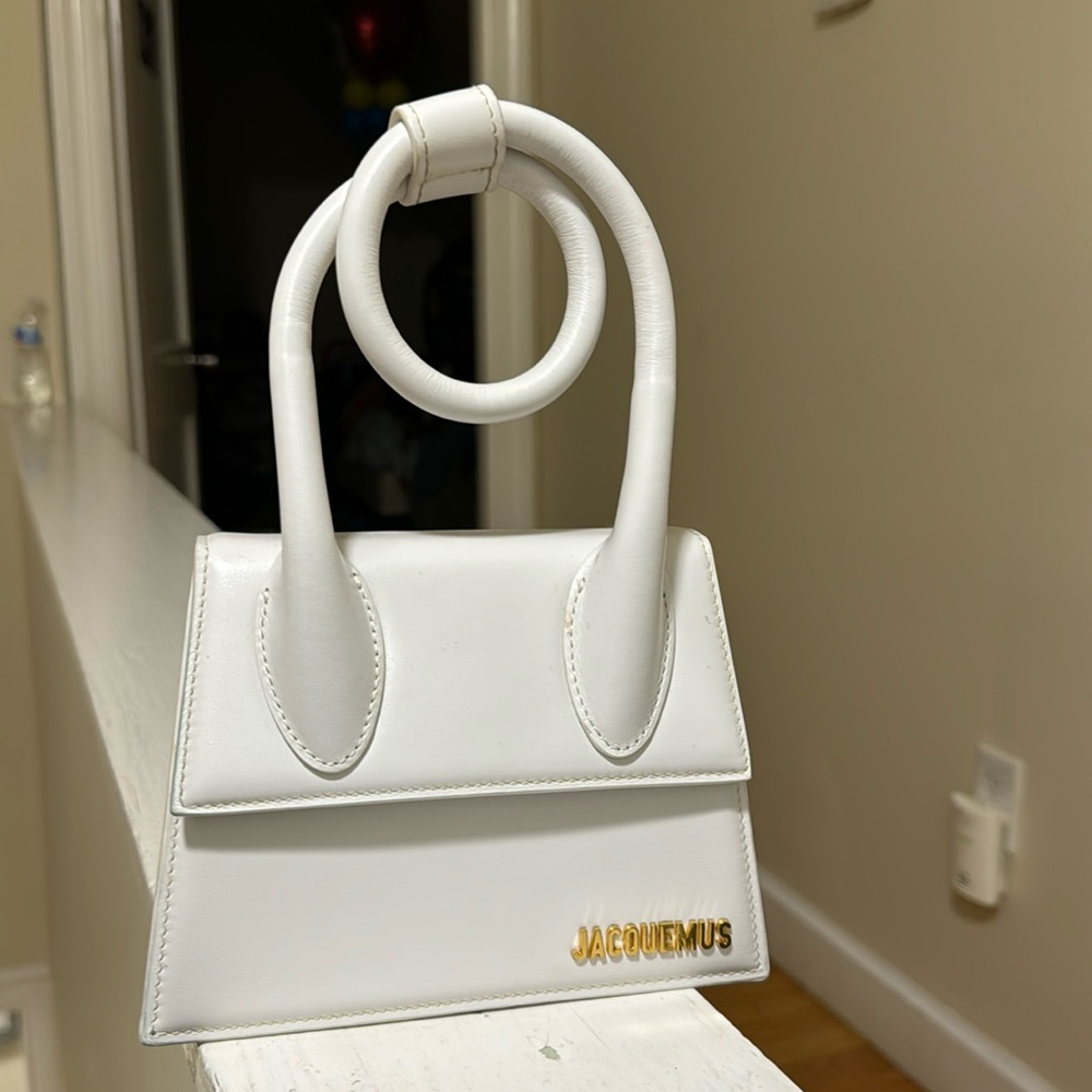 Le Chiquito Noeud - dustbag and tag - Used 2x .